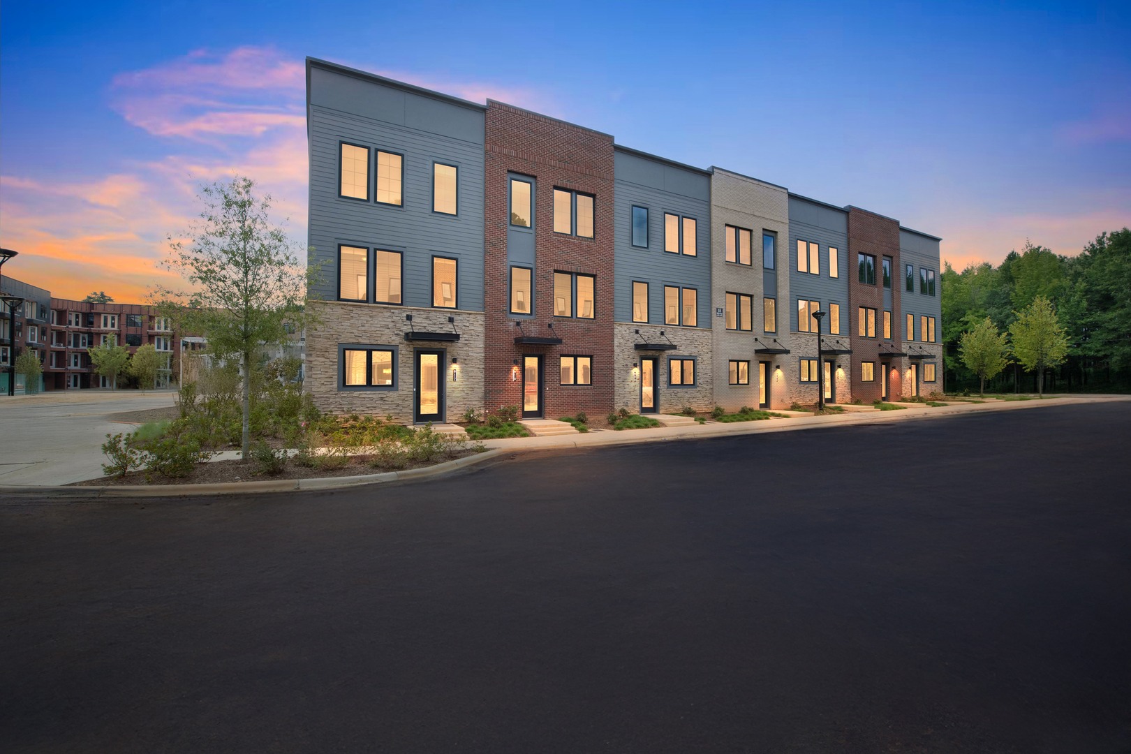 Townhomes